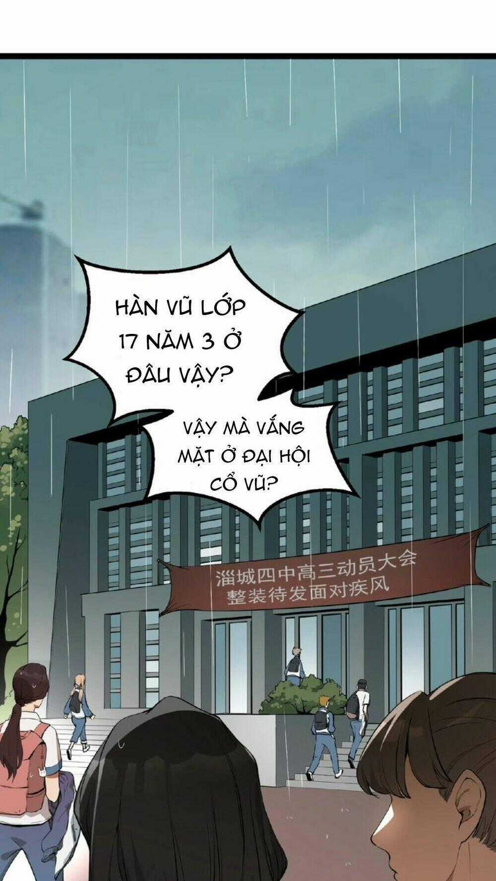 App Tu Chân Mạnh Nhất - Chapter 1 - Trang 2