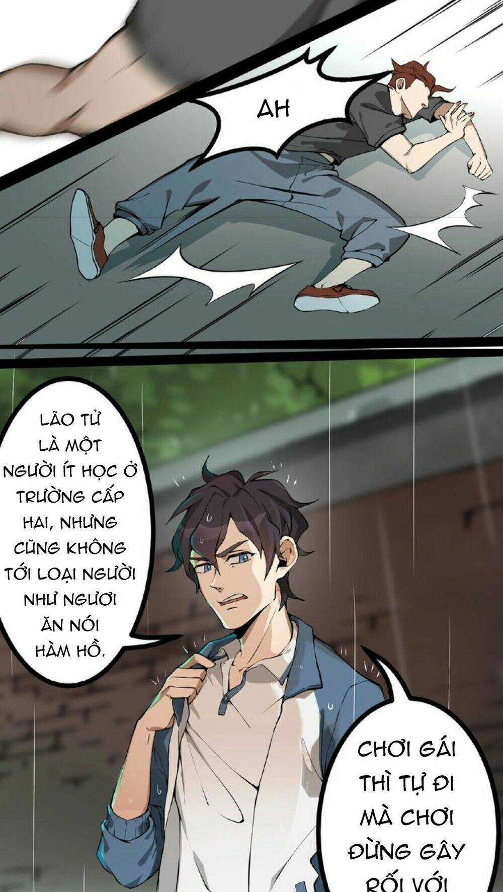 App Tu Chân Mạnh Nhất - Chapter 1 - Trang 17