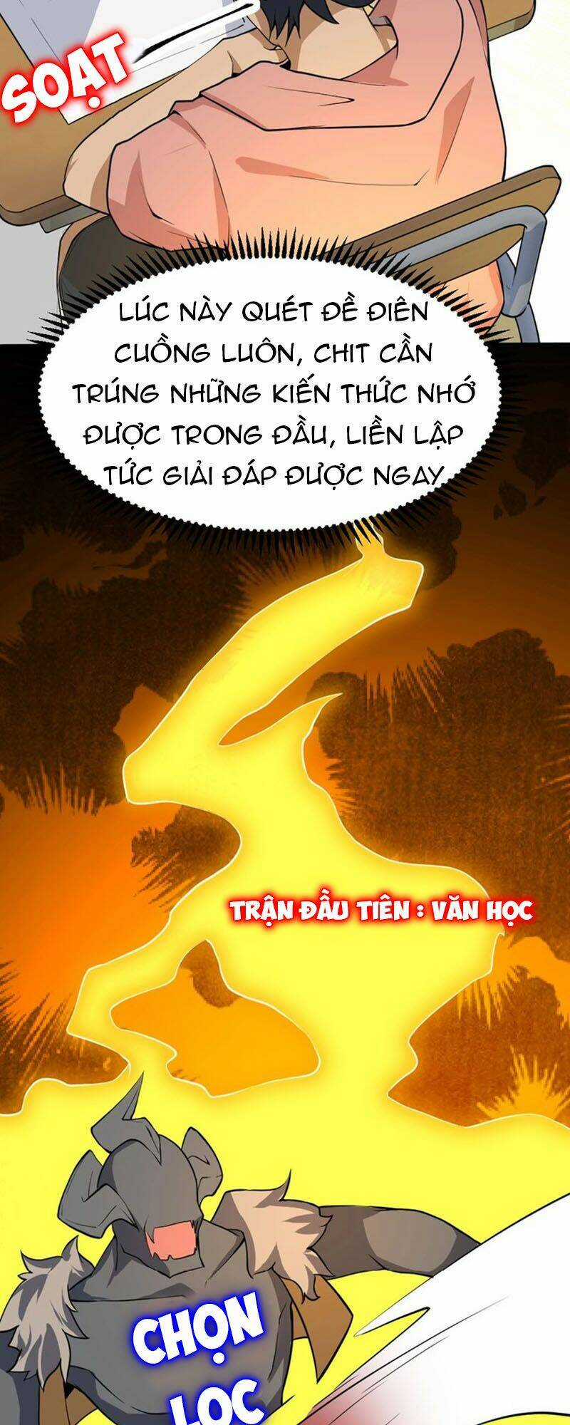 App Tu Chân Mạnh Nhất - Chapter 10 - Trang 19