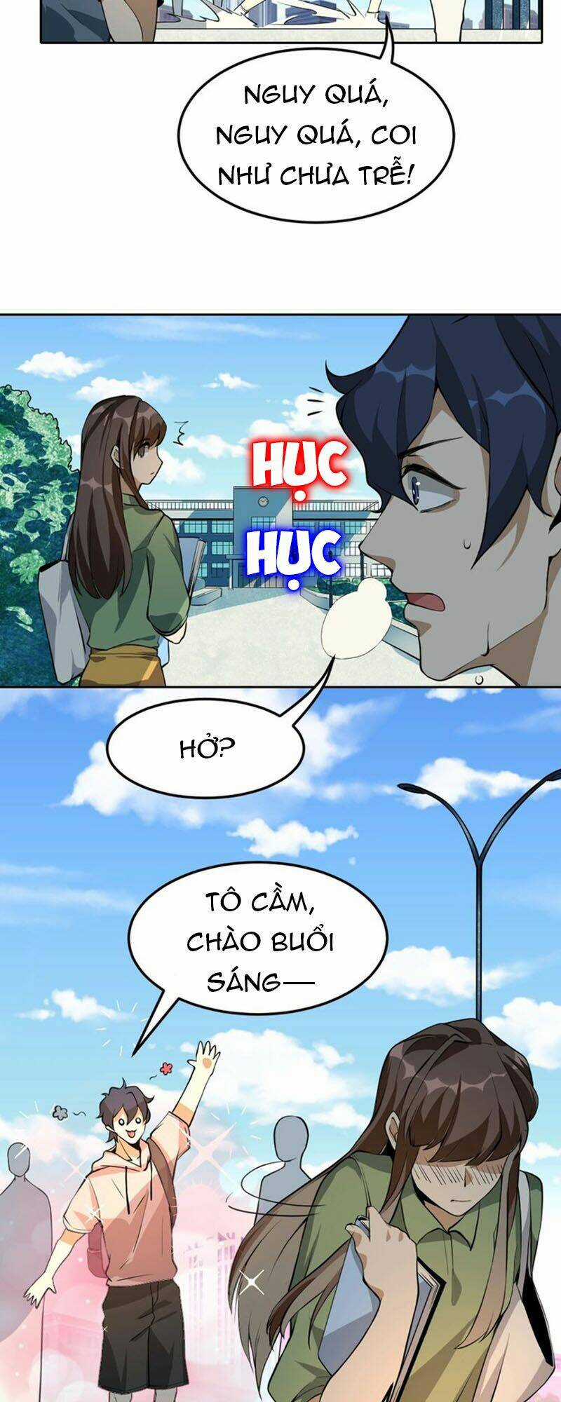 App Tu Chân Mạnh Nhất - Chapter 10 - Trang 3