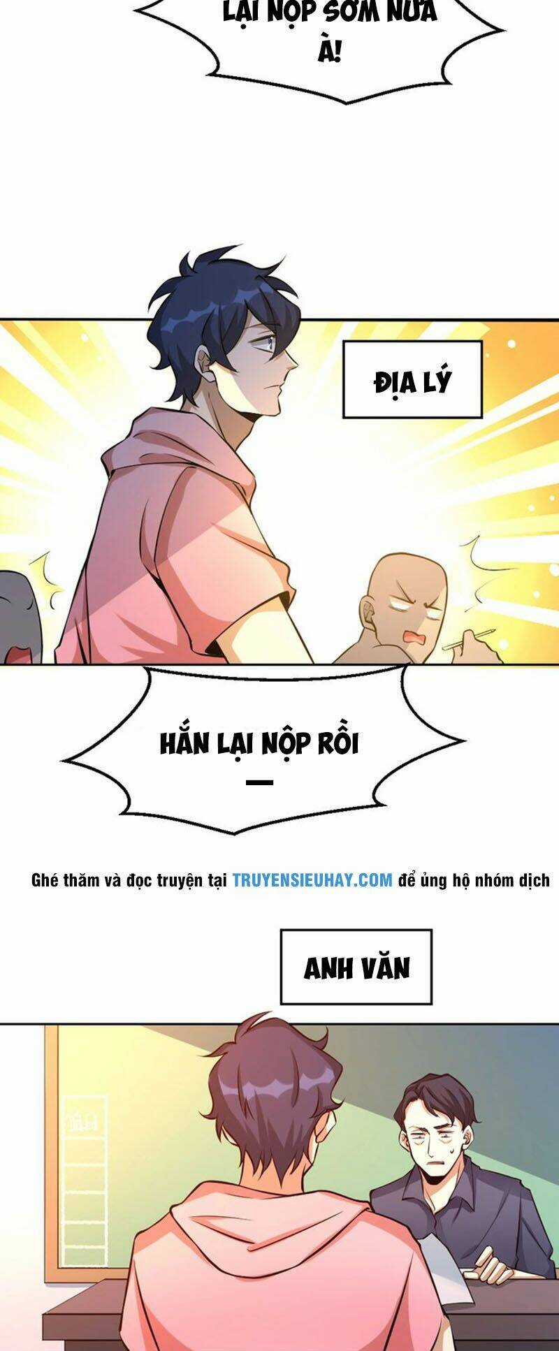 App Tu Chân Mạnh Nhất - Chapter 10 - Trang 31