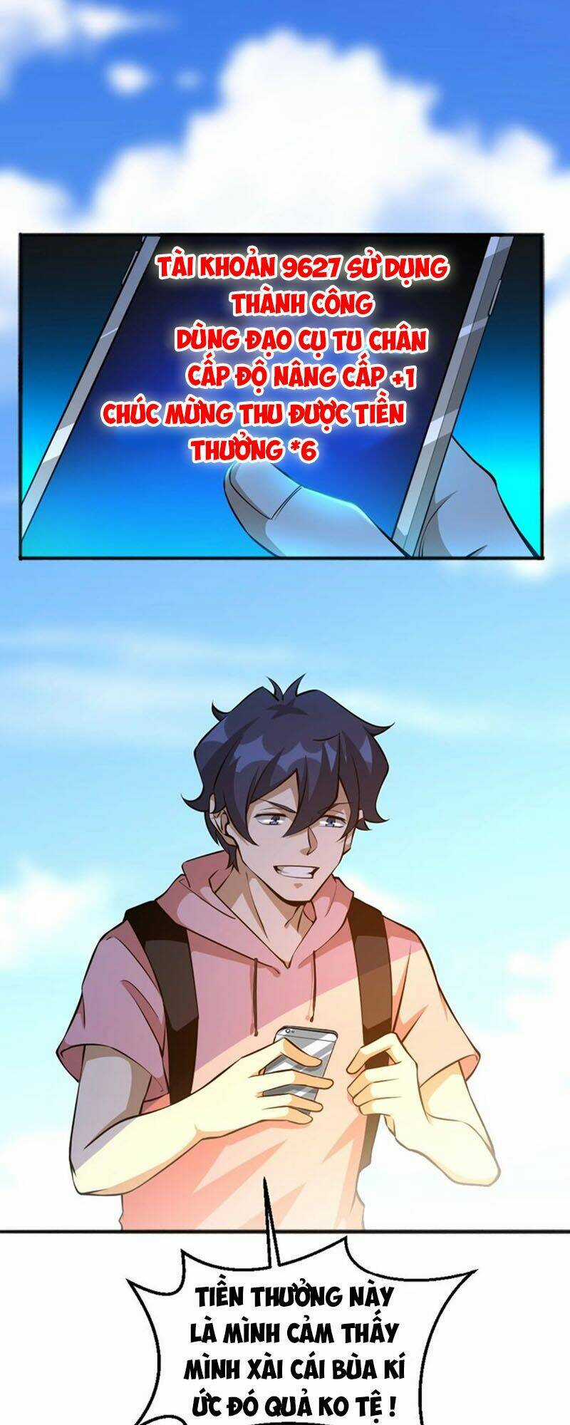 App Tu Chân Mạnh Nhất - Chapter 10 - Trang 34