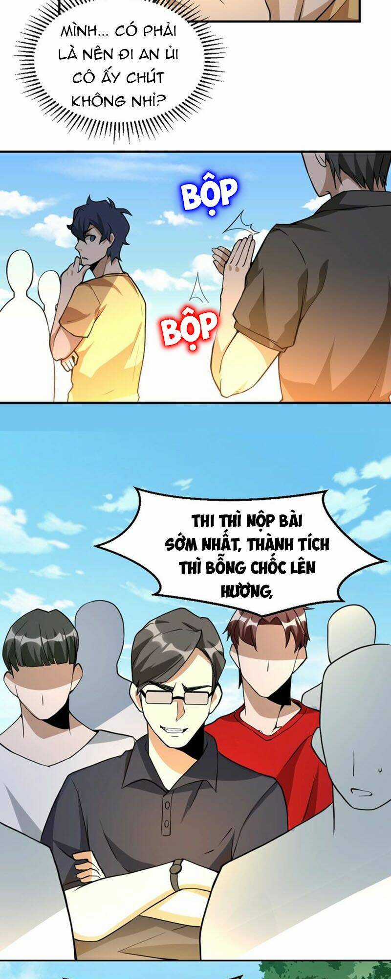 App Tu Chân Mạnh Nhất - Chapter 11 - Trang 3