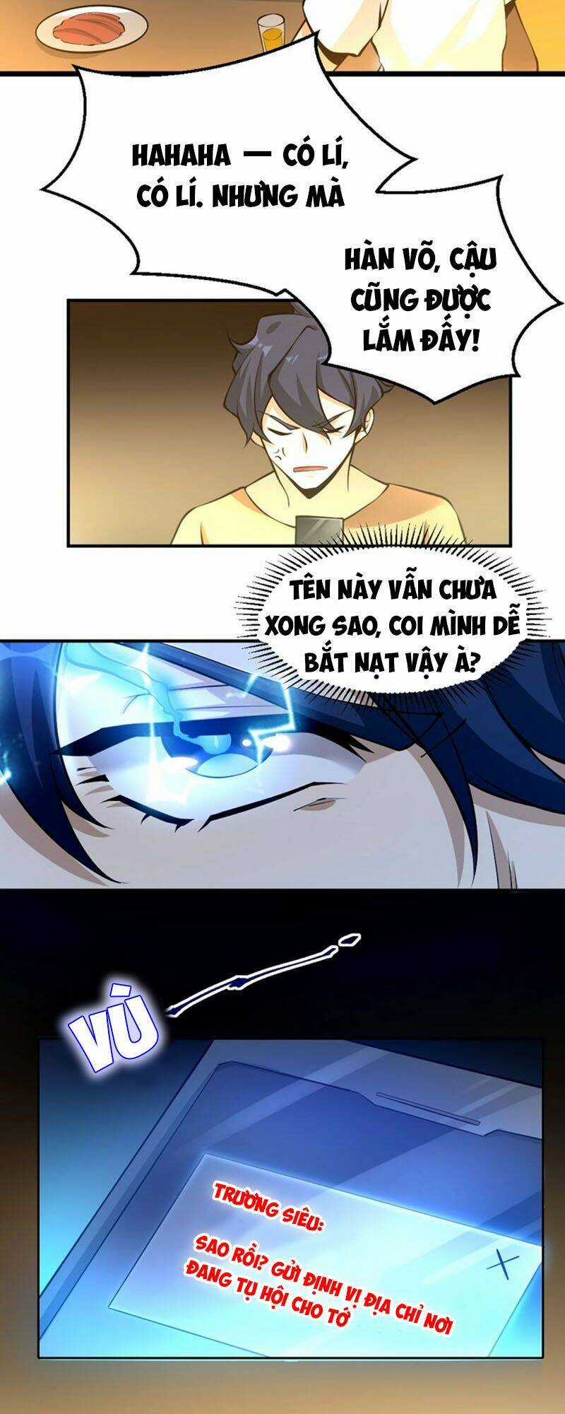 App Tu Chân Mạnh Nhất - Chapter 11 - Trang 27