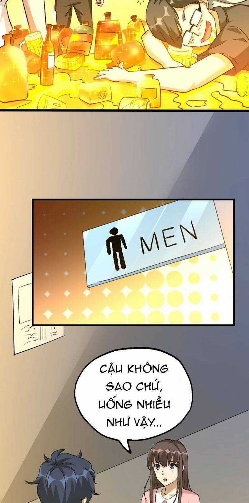 App Tu Chân Mạnh Nhất - Chapter 11 - Trang 41