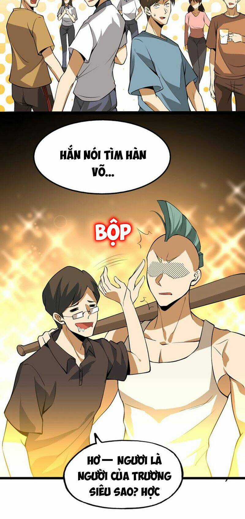 App Tu Chân Mạnh Nhất - Chapter 11 - Trang 45