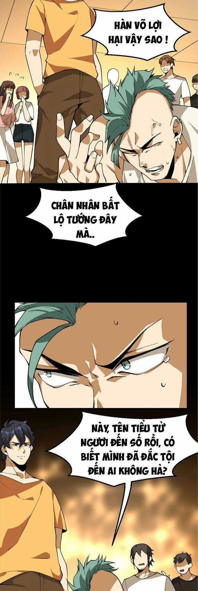 App Tu Chân Mạnh Nhất - Chapter 12 - Trang 3