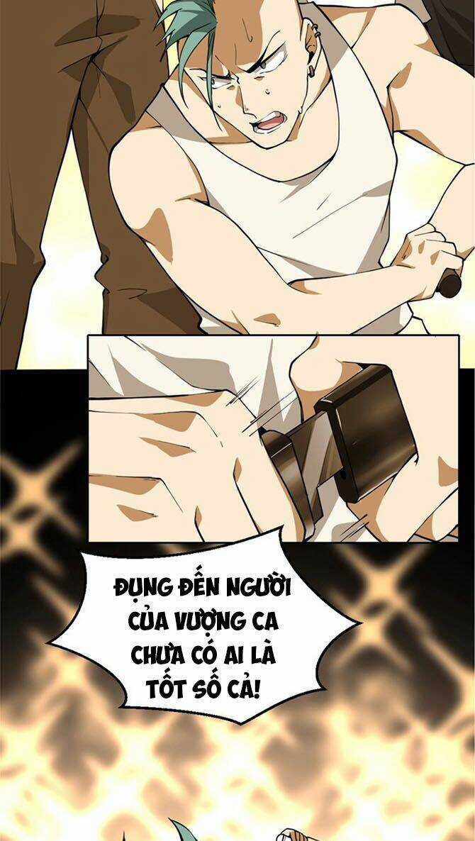 App Tu Chân Mạnh Nhất - Chapter 12 - Trang 4