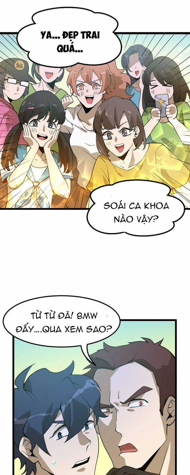 App Tu Chân Mạnh Nhất - Chapter 13 - Trang 19