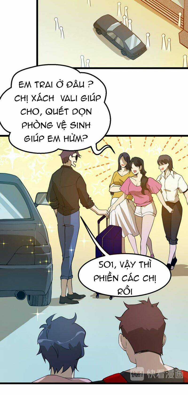 App Tu Chân Mạnh Nhất - Chapter 13 - Trang 21