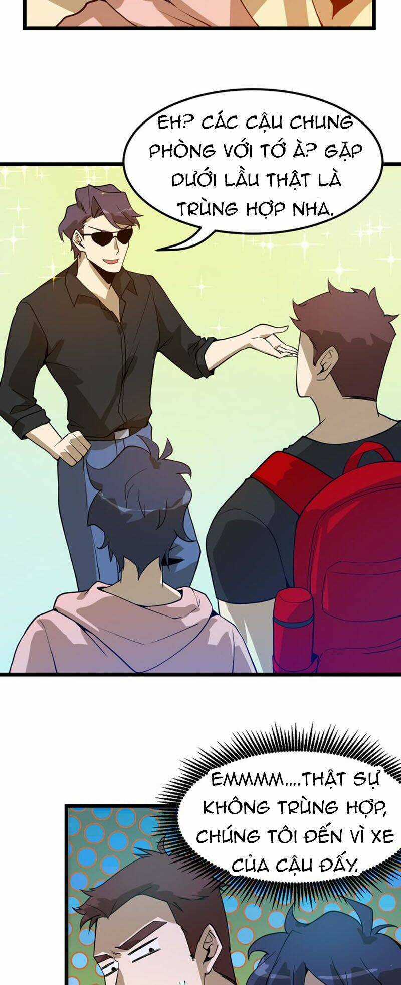 App Tu Chân Mạnh Nhất - Chapter 13 - Trang 23