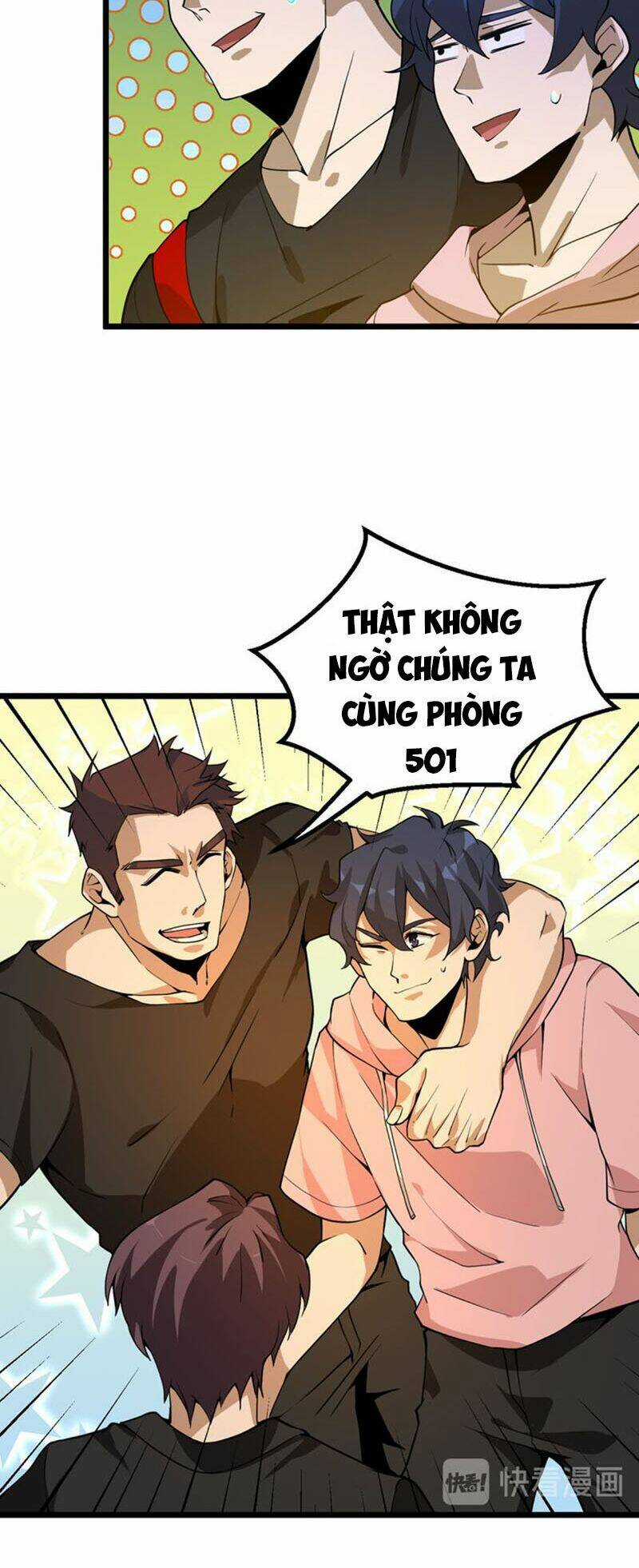 App Tu Chân Mạnh Nhất - Chapter 13 - Trang 24