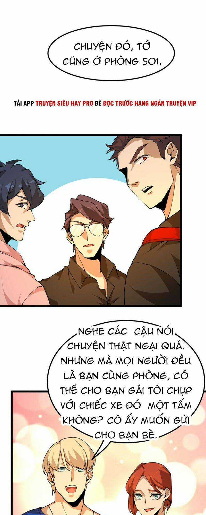 App Tu Chân Mạnh Nhất - Chapter 13 - Trang 25