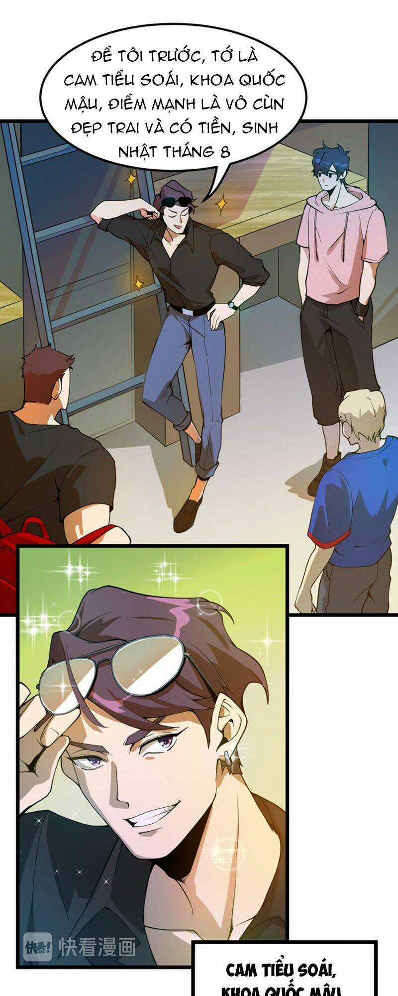 App Tu Chân Mạnh Nhất - Chapter 13 - Trang 32