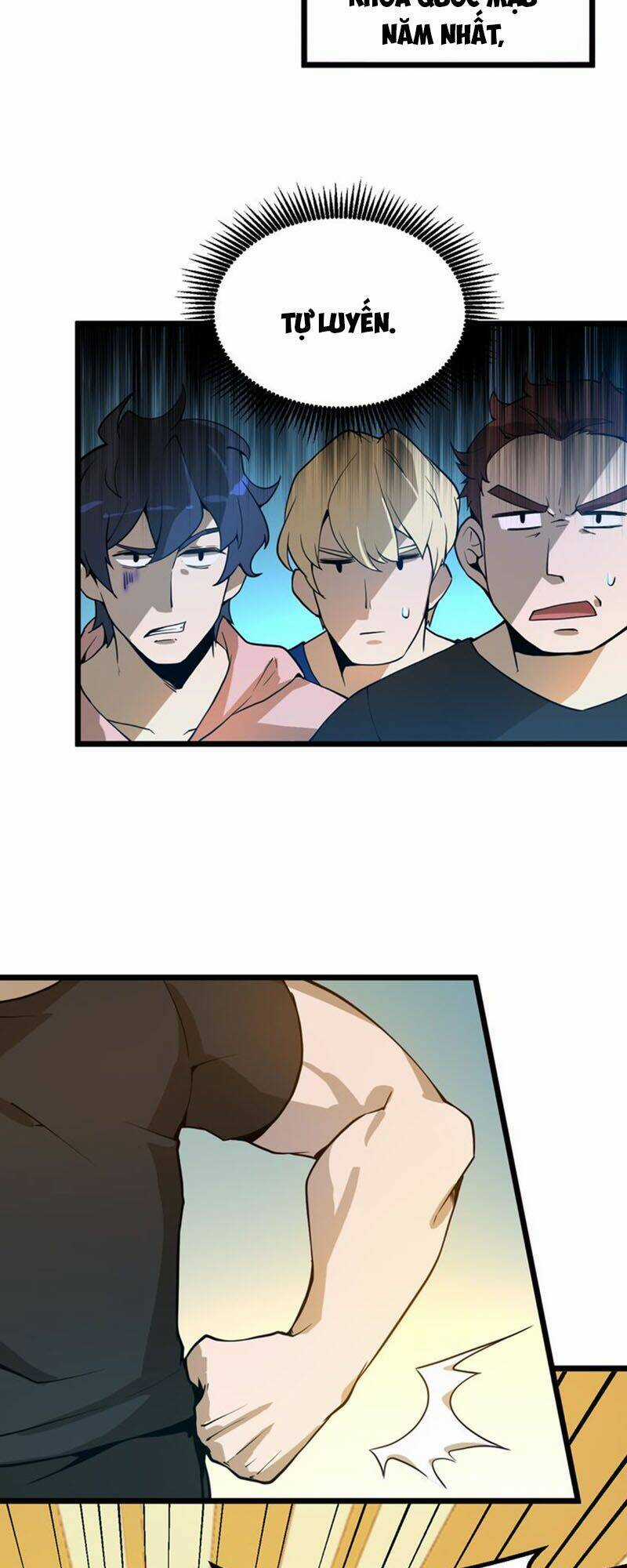 App Tu Chân Mạnh Nhất - Chapter 13 - Trang 33