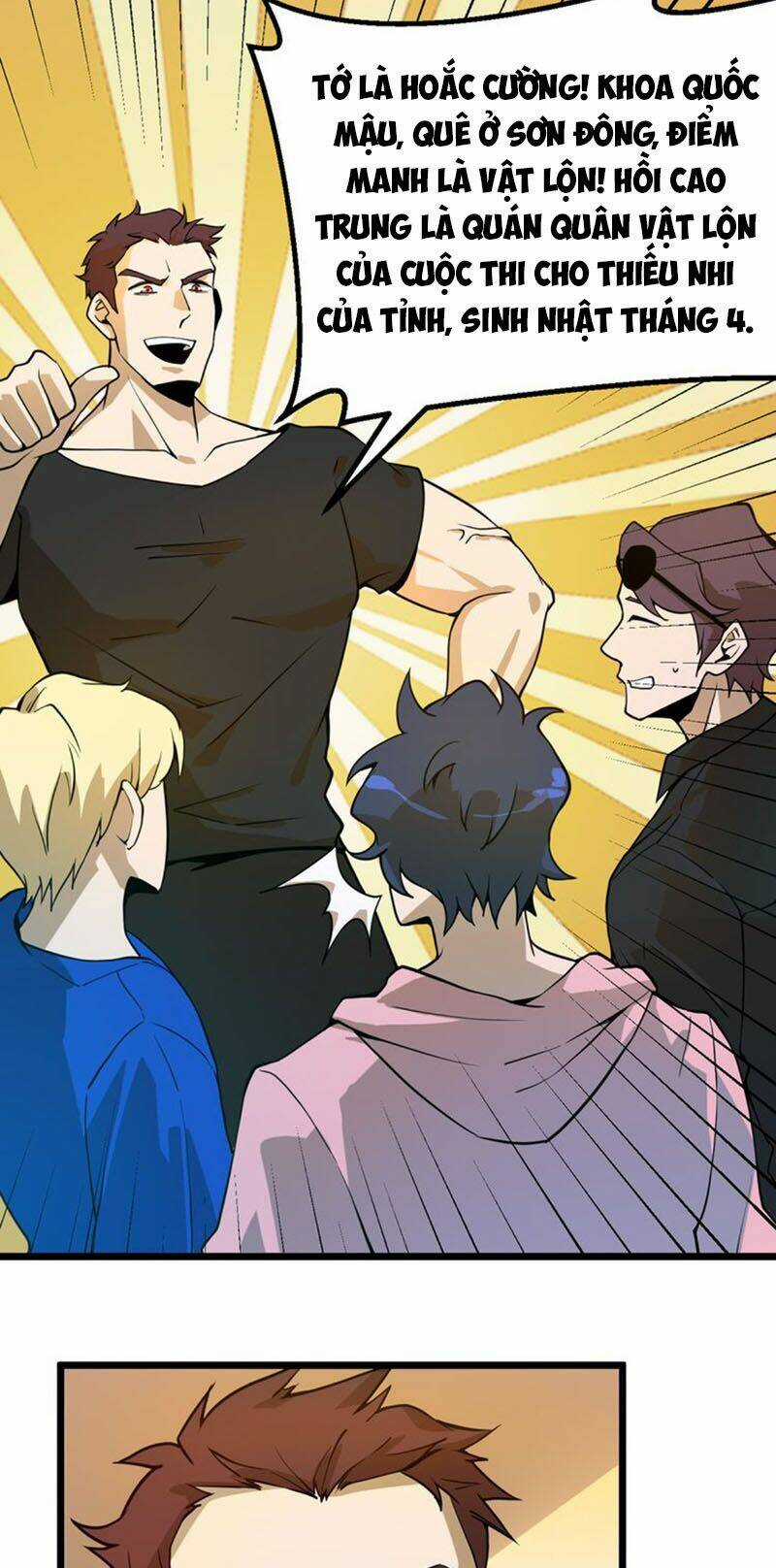 App Tu Chân Mạnh Nhất - Chapter 13 - Trang 34