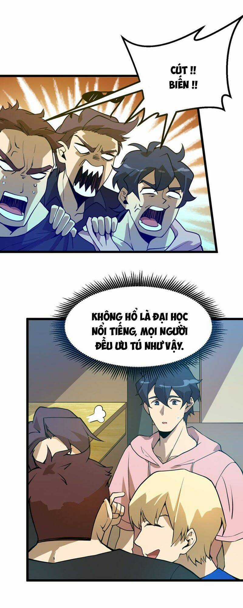 App Tu Chân Mạnh Nhất - Chapter 13 - Trang 37