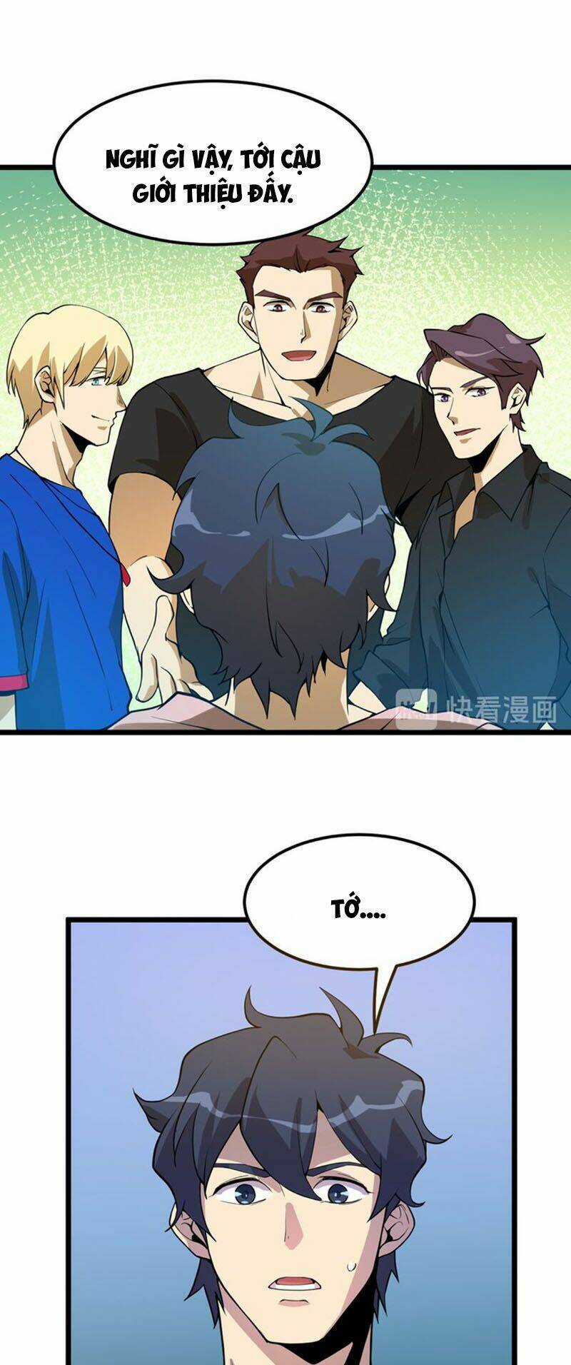 App Tu Chân Mạnh Nhất - Chapter 13 - Trang 38