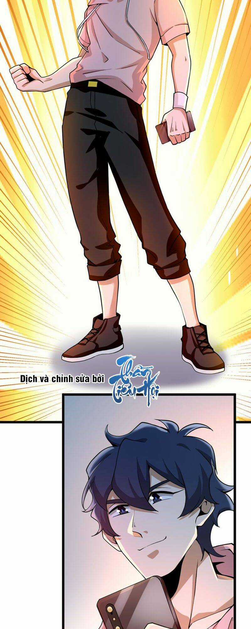 App Tu Chân Mạnh Nhất - Chapter 13 - Trang 41