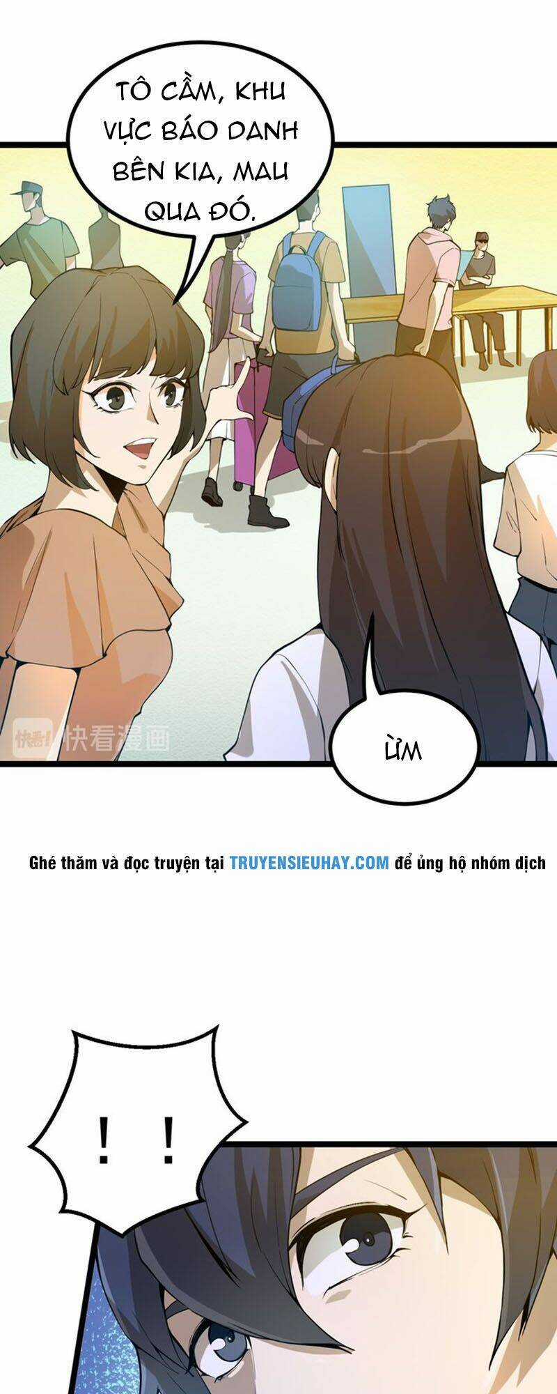 App Tu Chân Mạnh Nhất - Chapter 13 - Trang 7