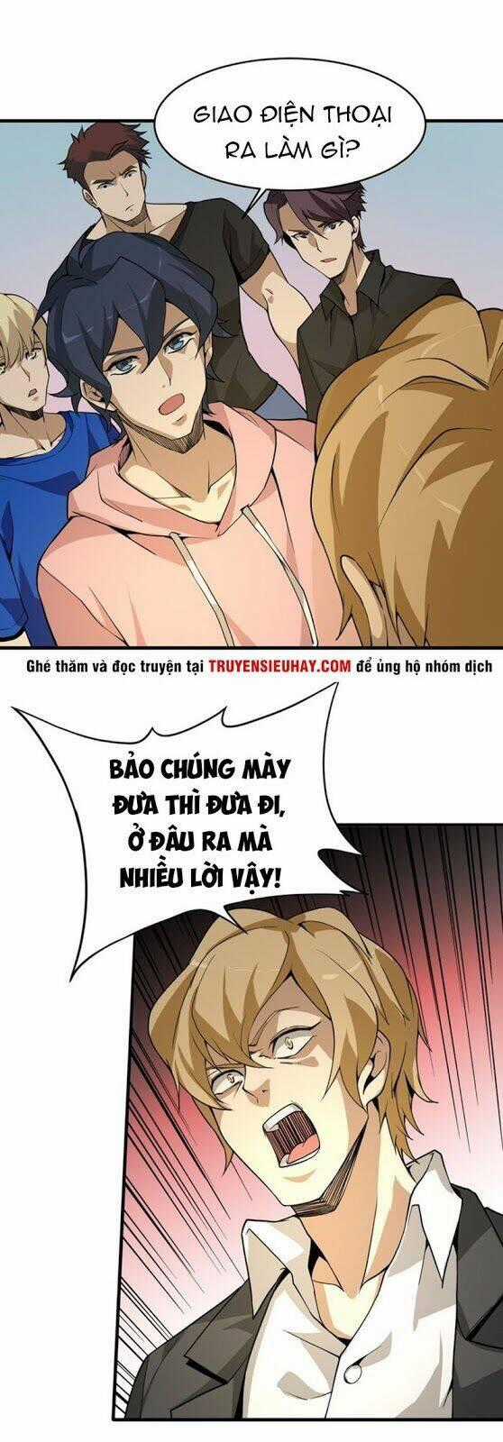 App Tu Chân Mạnh Nhất - Chapter 14 - Trang 2