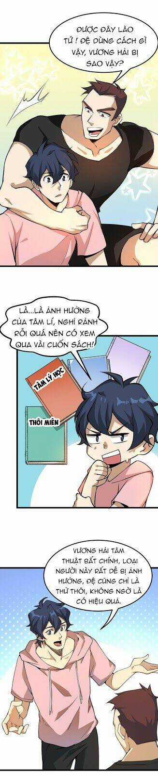 App Tu Chân Mạnh Nhất - Chapter 14 - Trang 14