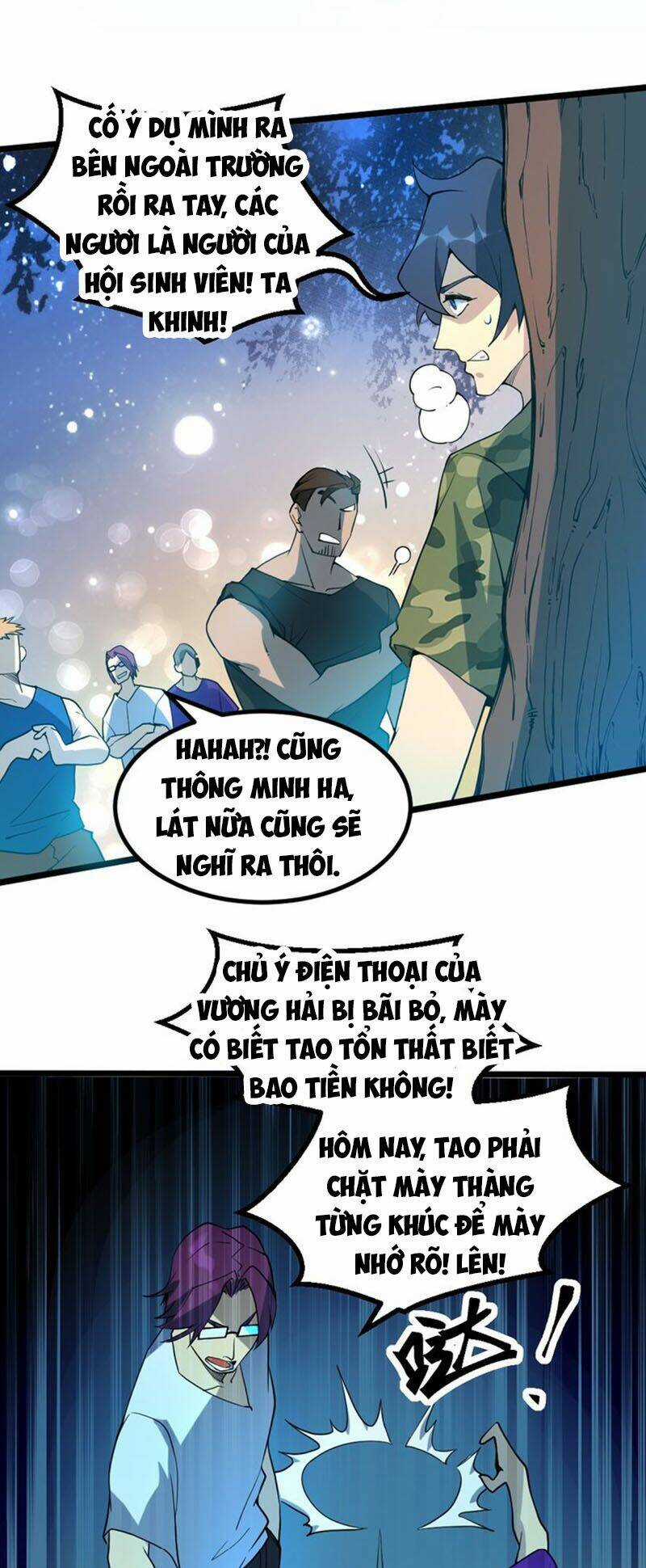 App Tu Chân Mạnh Nhất - Chapter 15 - Trang 19