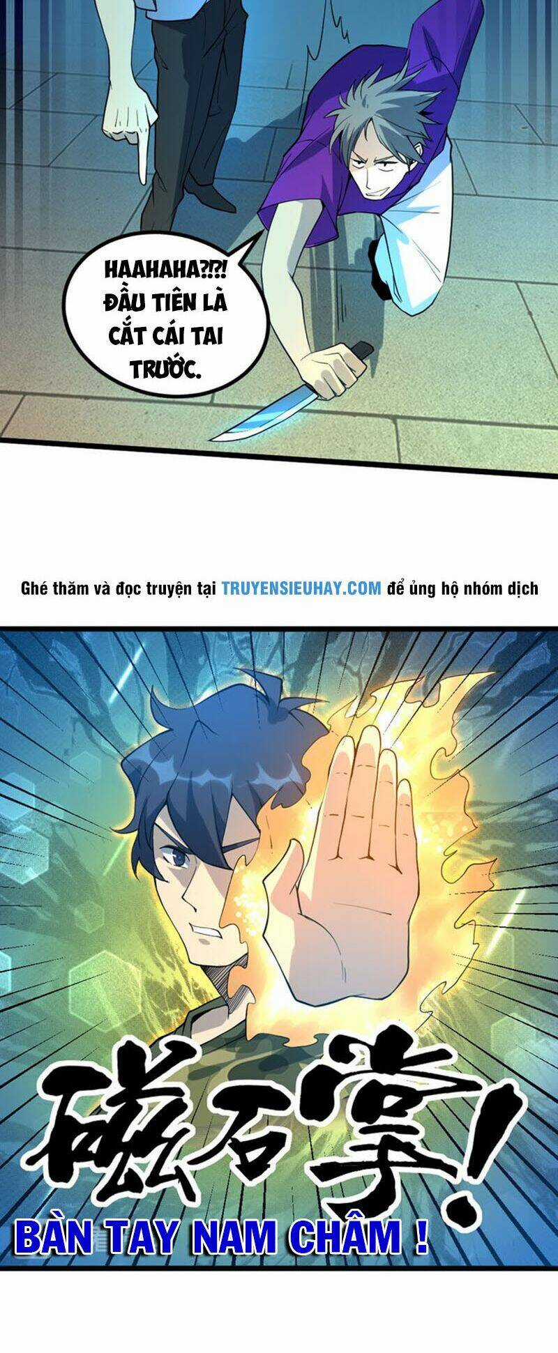 App Tu Chân Mạnh Nhất - Chapter 15 - Trang 20