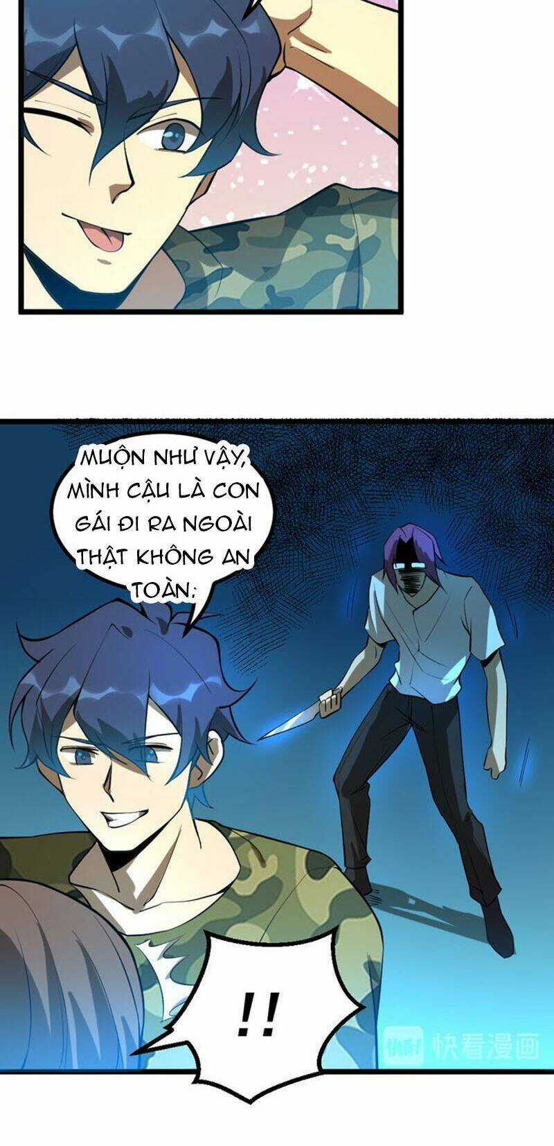 App Tu Chân Mạnh Nhất - Chapter 15 - Trang 30