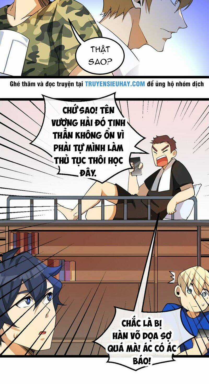 App Tu Chân Mạnh Nhất - Chapter 15 - Trang 5