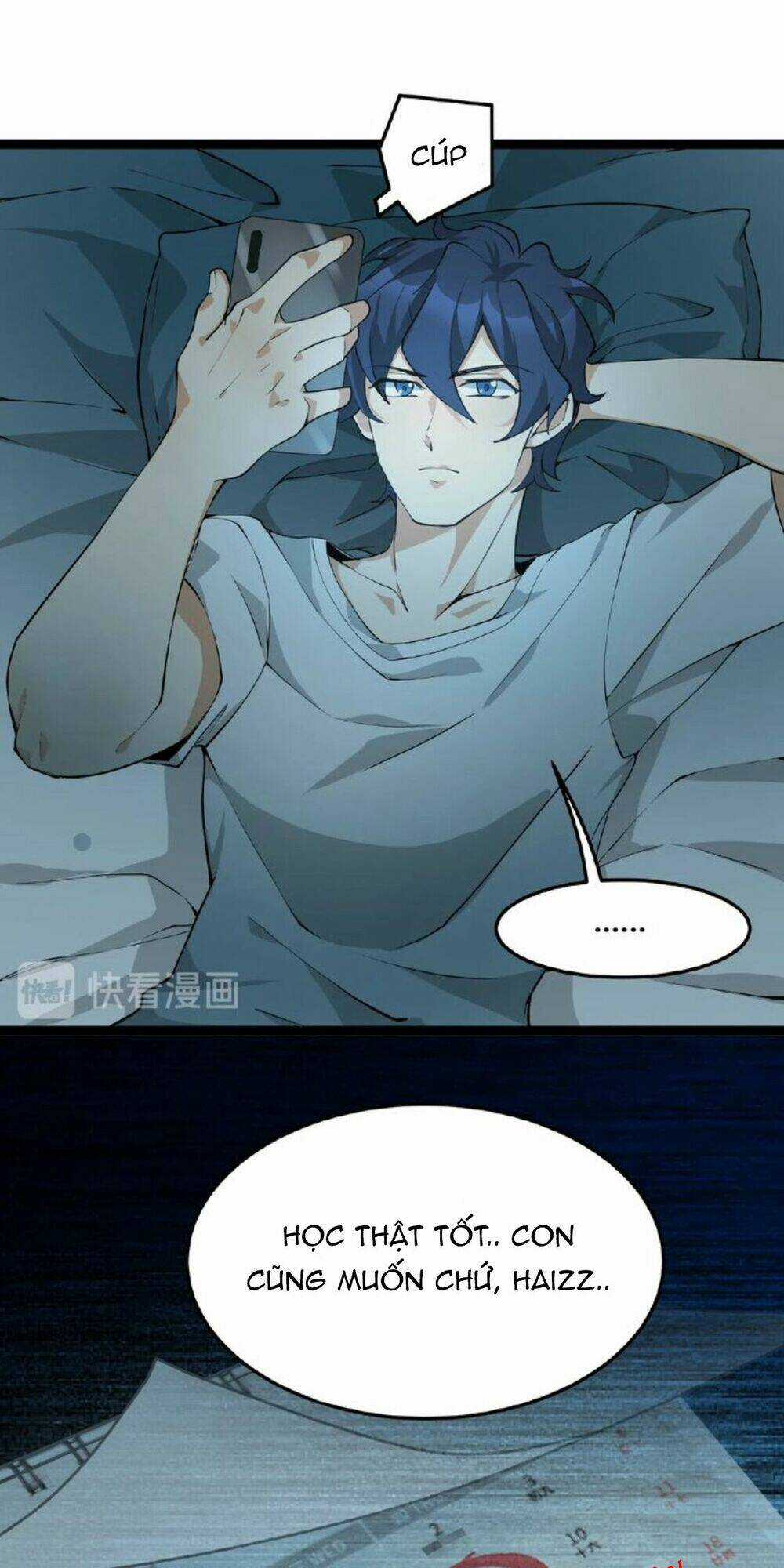 App Tu Chân Mạnh Nhất - Chapter 2 - Trang 11