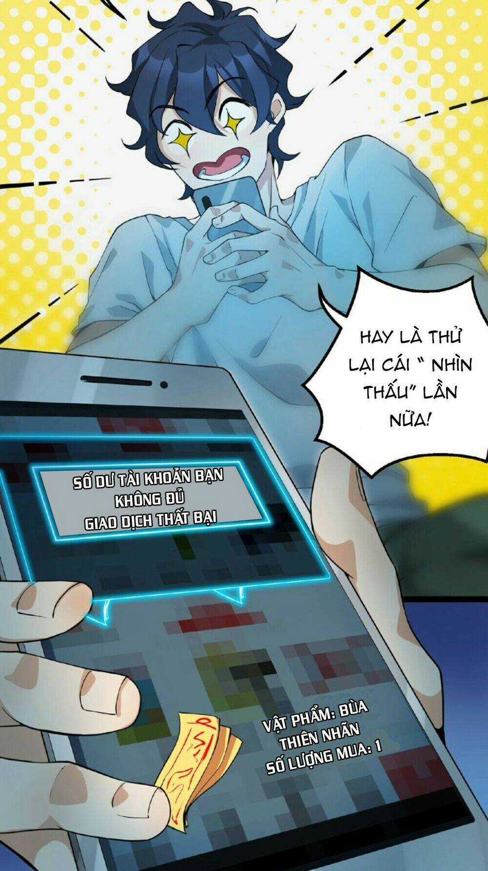 App Tu Chân Mạnh Nhất - Chapter 2 - Trang 14