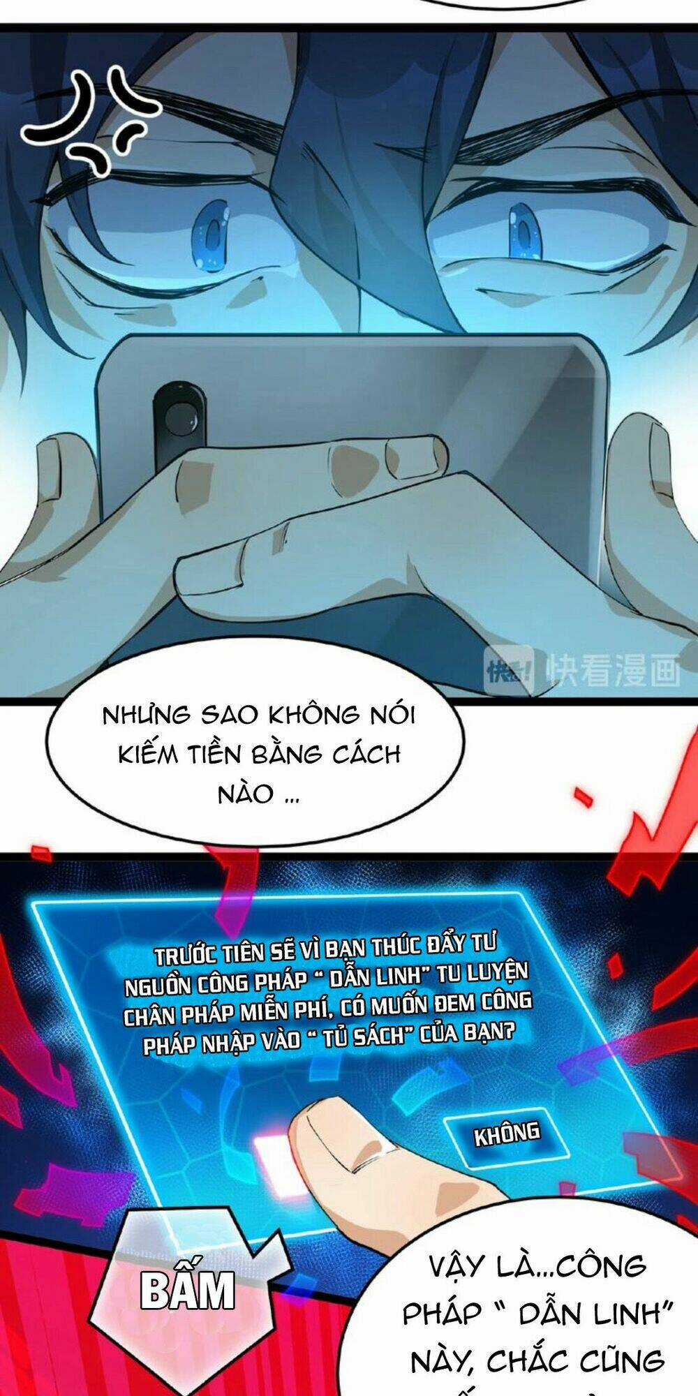 App Tu Chân Mạnh Nhất - Chapter 2 - Trang 17