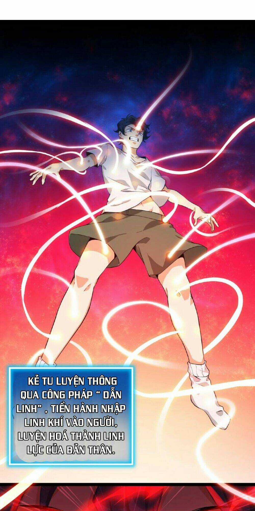 App Tu Chân Mạnh Nhất - Chapter 2 - Trang 21