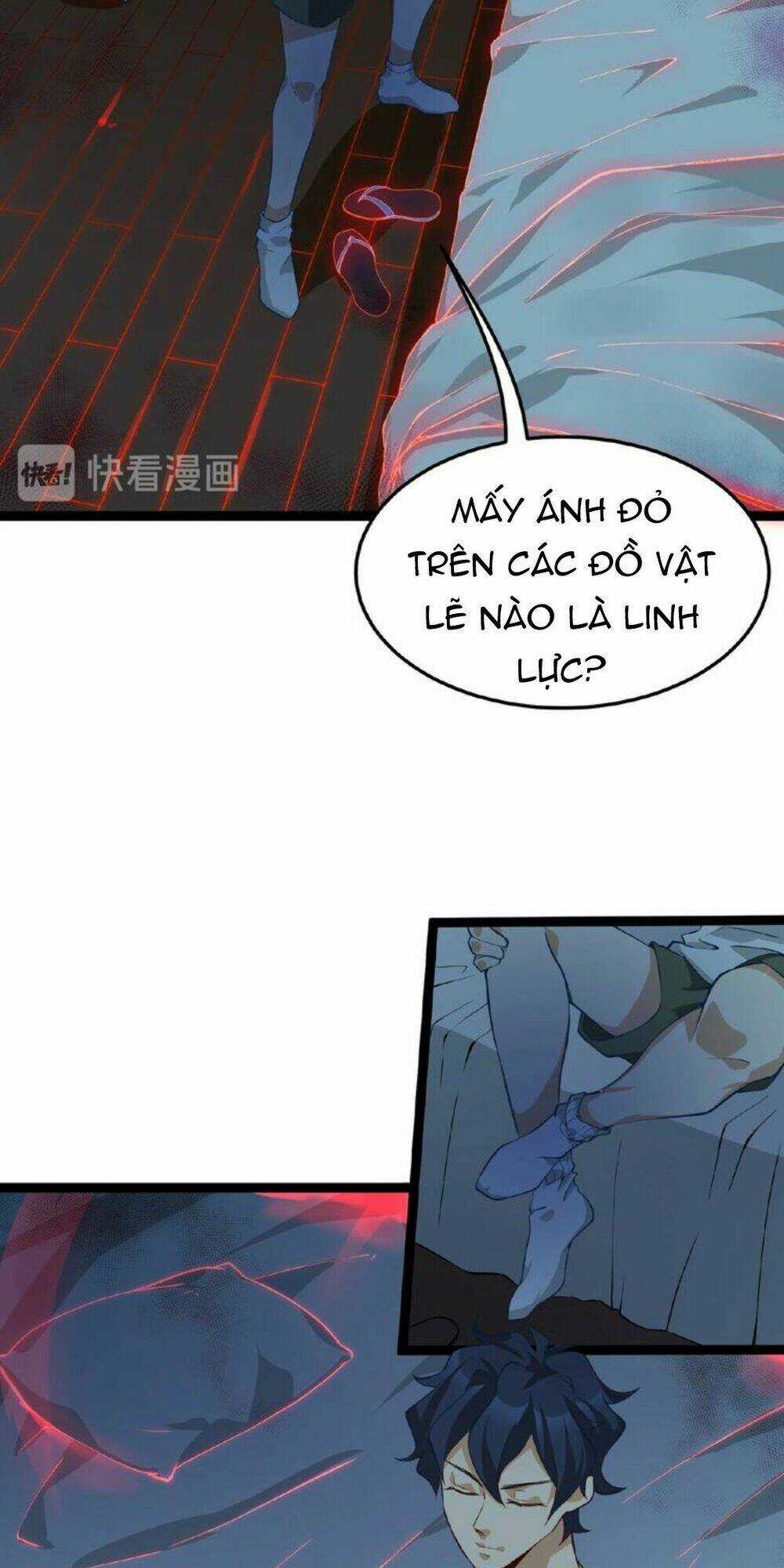 App Tu Chân Mạnh Nhất - Chapter 2 - Trang 23