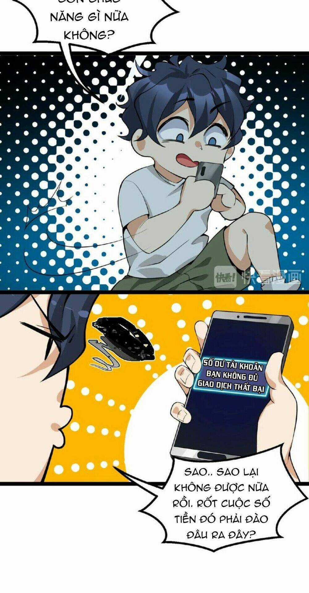 App Tu Chân Mạnh Nhất - Chapter 2 - Trang 30