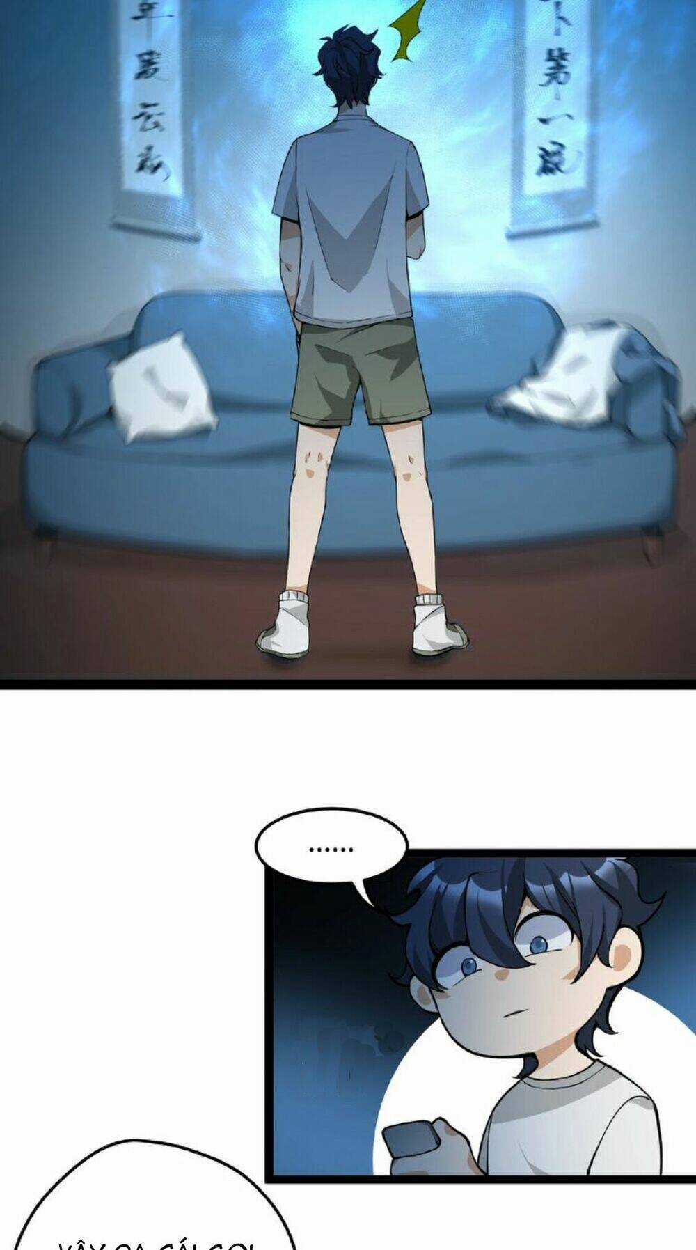 App Tu Chân Mạnh Nhất - Chapter 2 - Trang 4