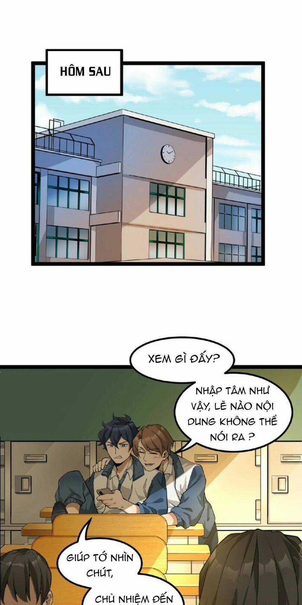 App Tu Chân Mạnh Nhất - Chapter 2 - Trang 31