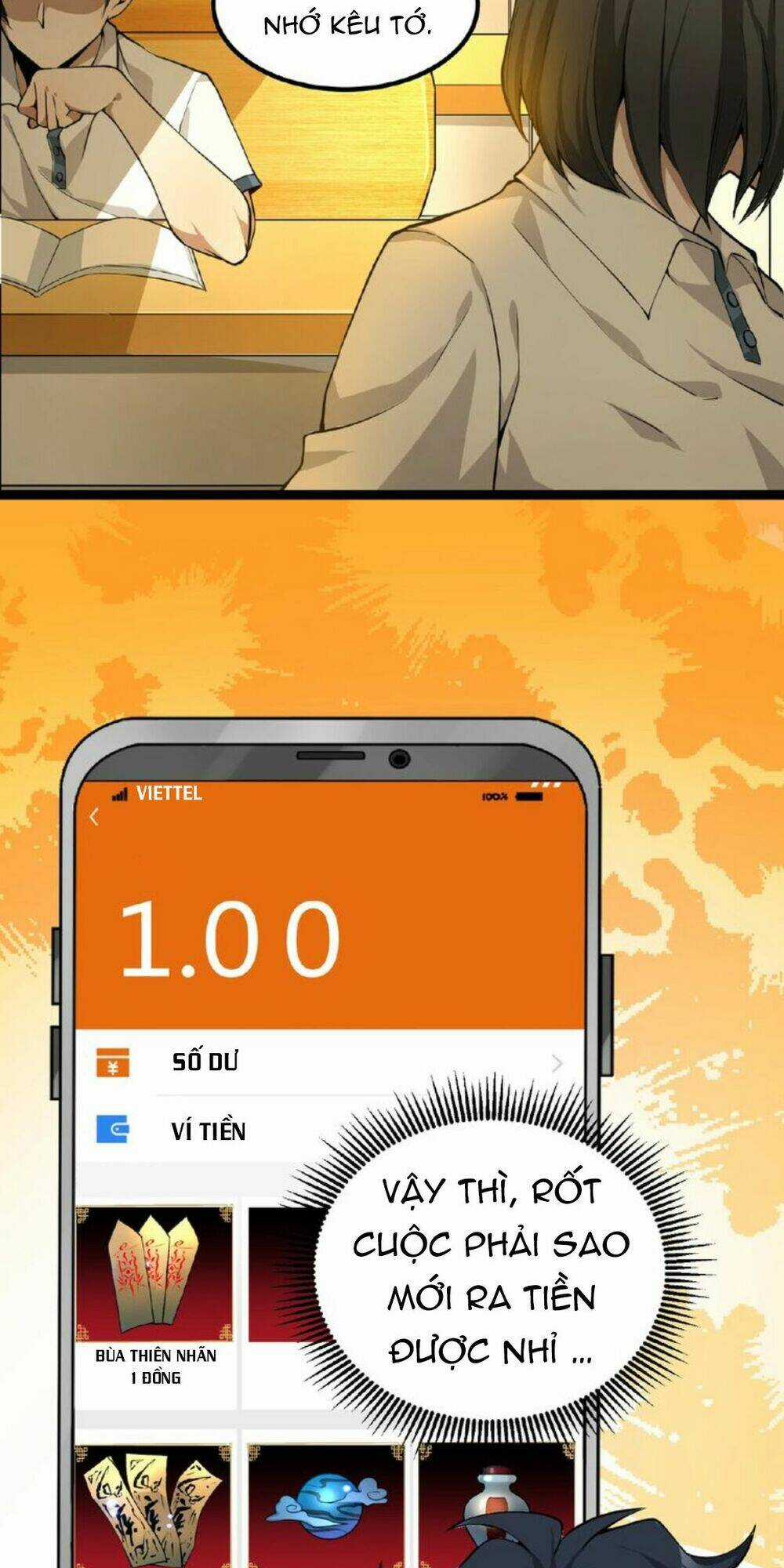 App Tu Chân Mạnh Nhất - Chapter 2 - Trang 32