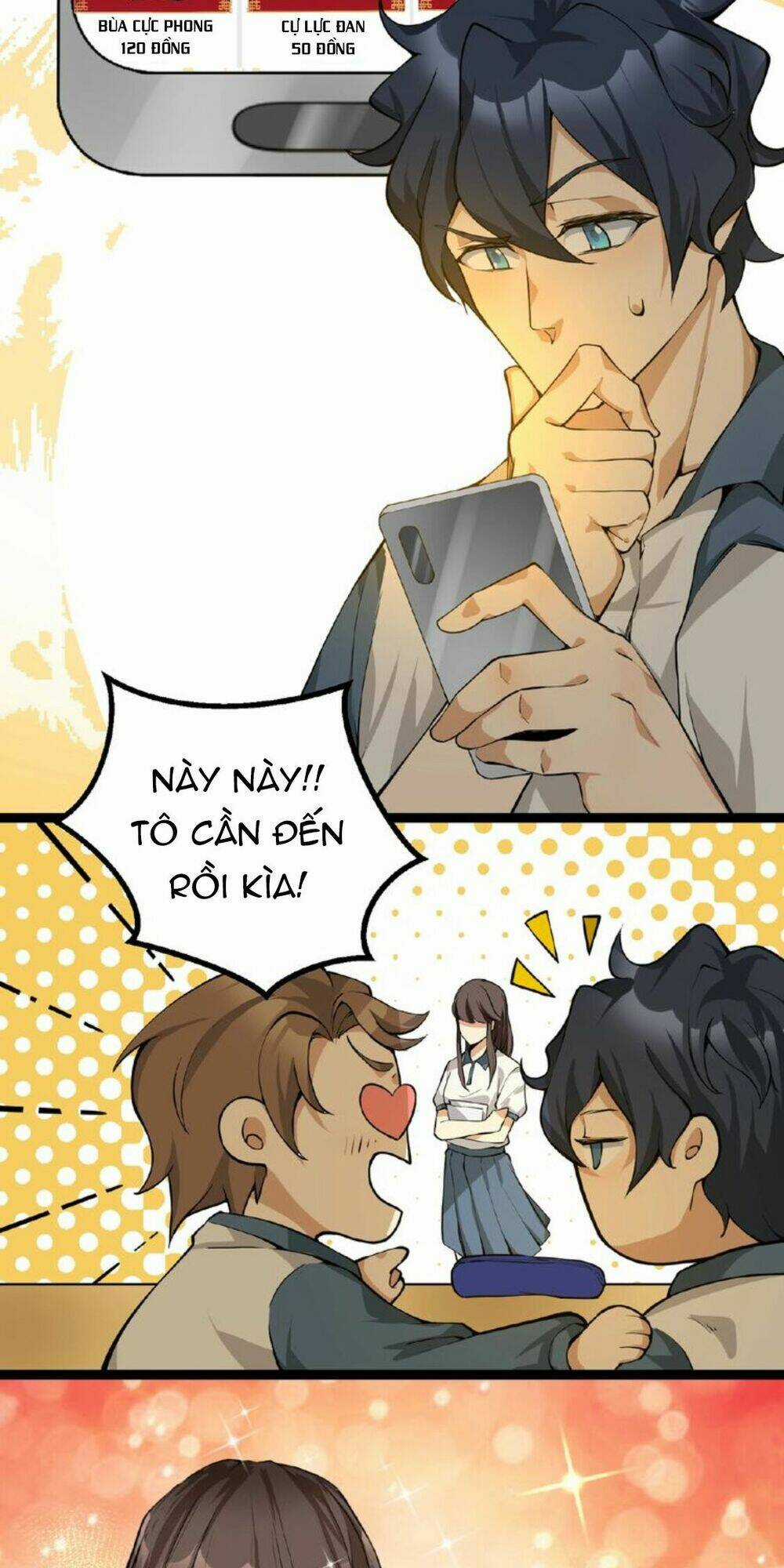 App Tu Chân Mạnh Nhất - Chapter 2 - Trang 33