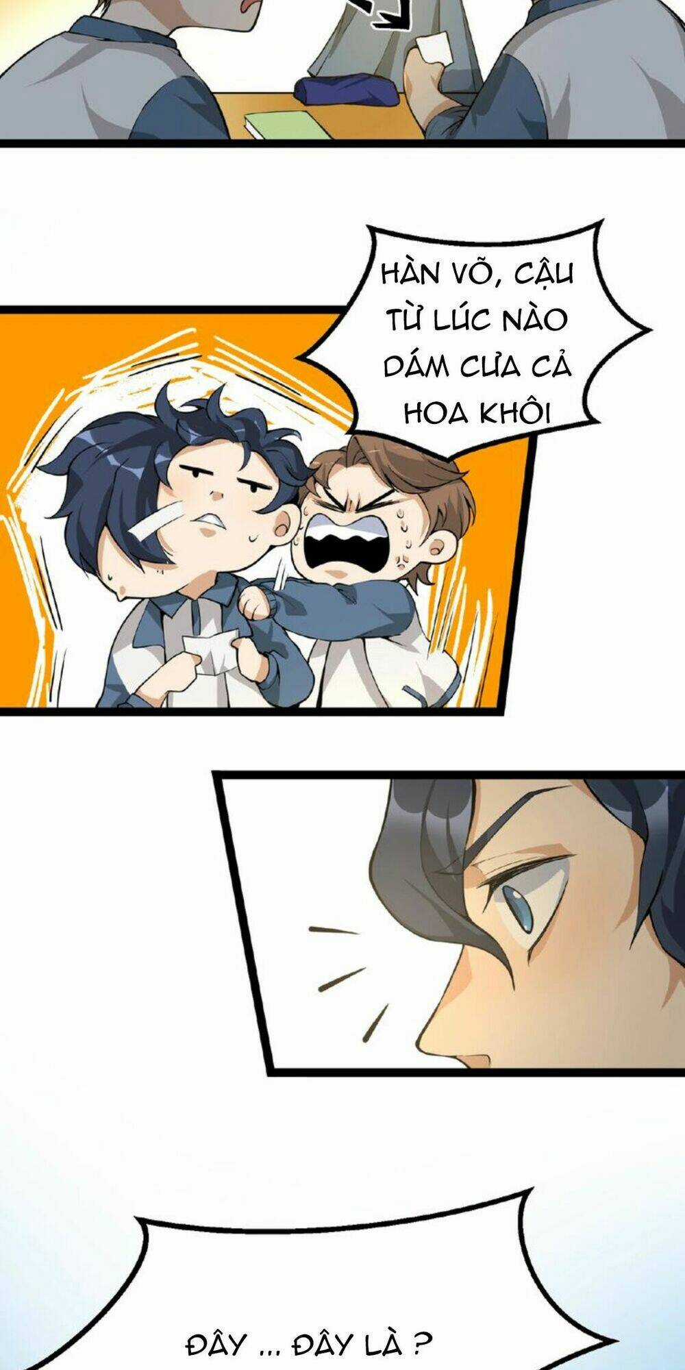 App Tu Chân Mạnh Nhất - Chapter 2 - Trang 37