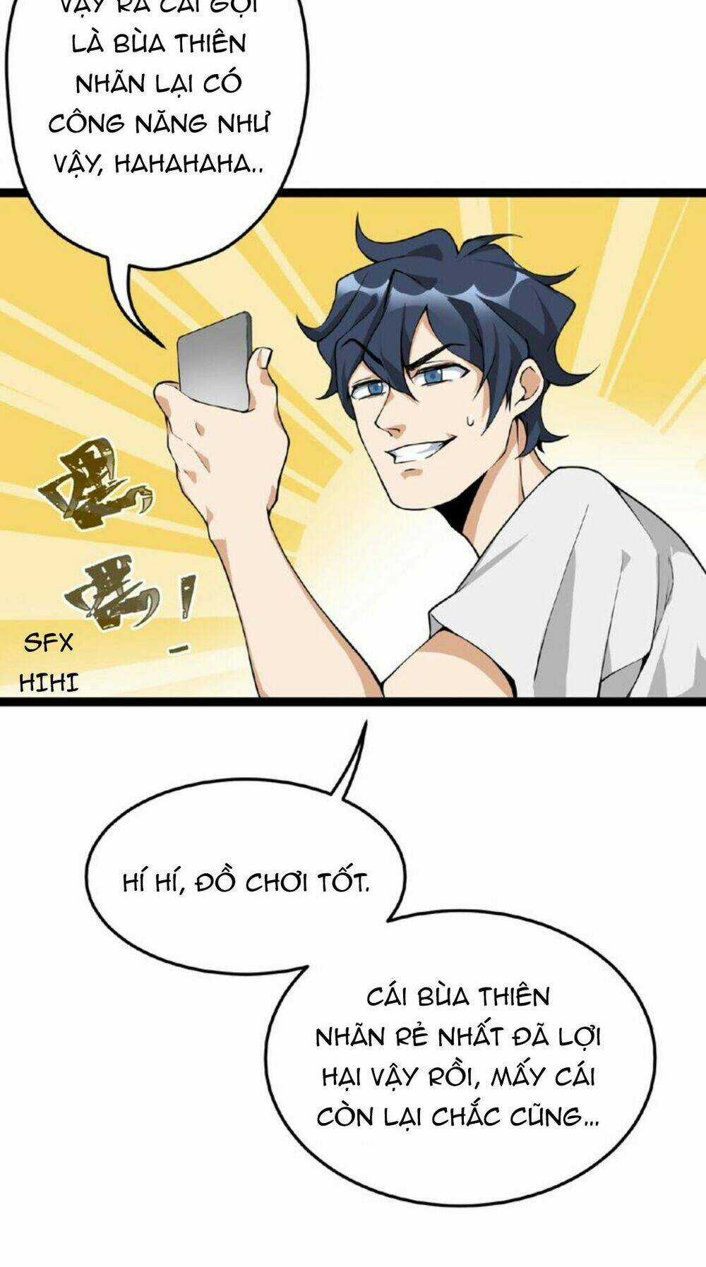 App Tu Chân Mạnh Nhất - Chapter 2 - Trang 5