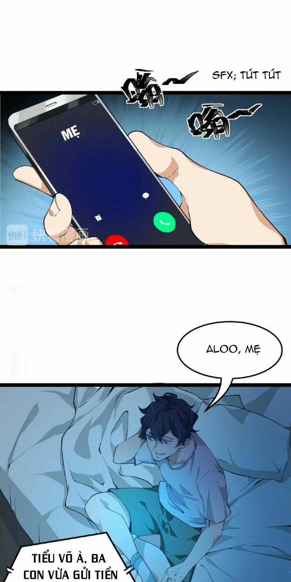 App Tu Chân Mạnh Nhất - Chapter 2 - Trang 6