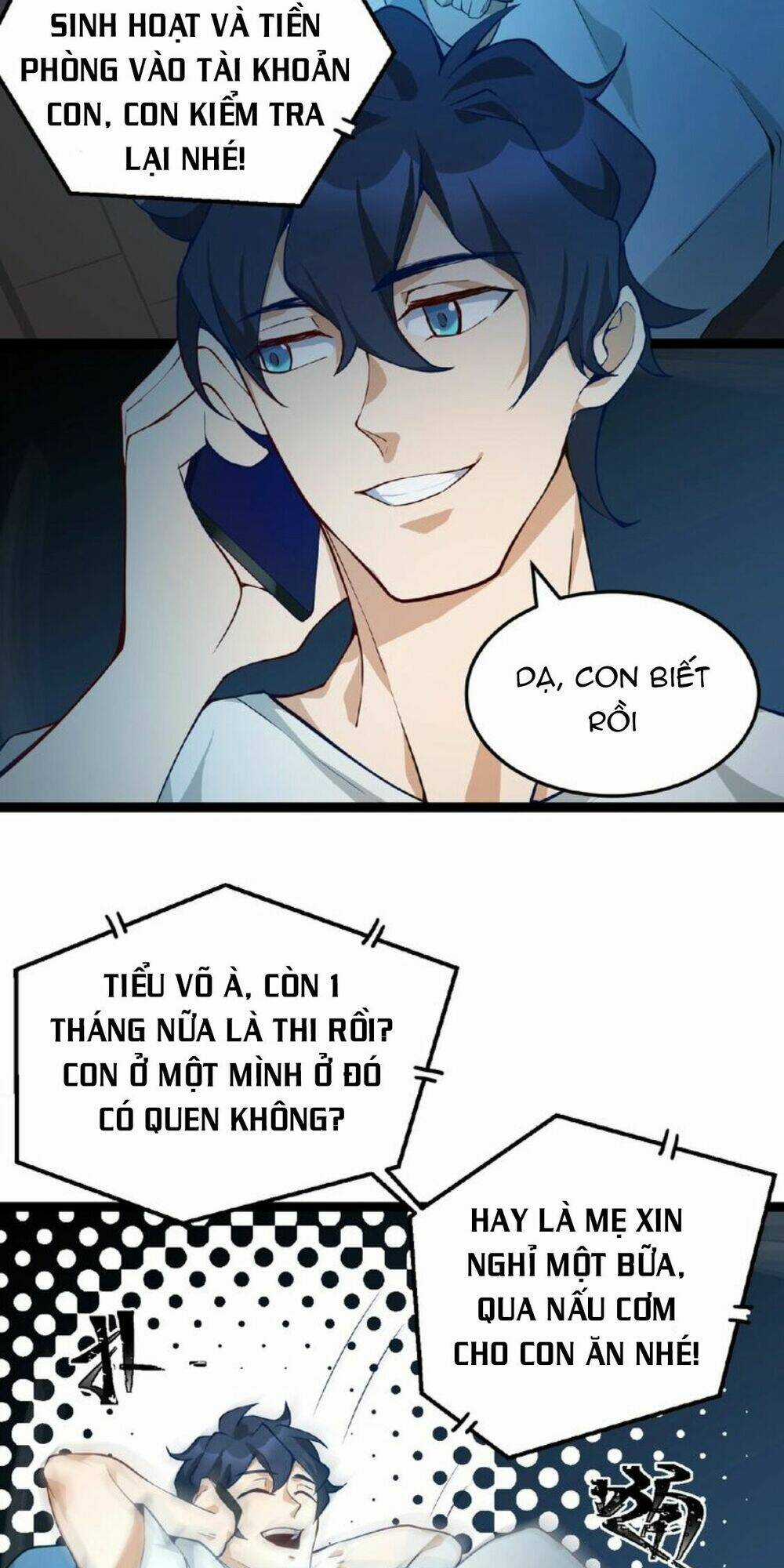 App Tu Chân Mạnh Nhất - Chapter 2 - Trang 7