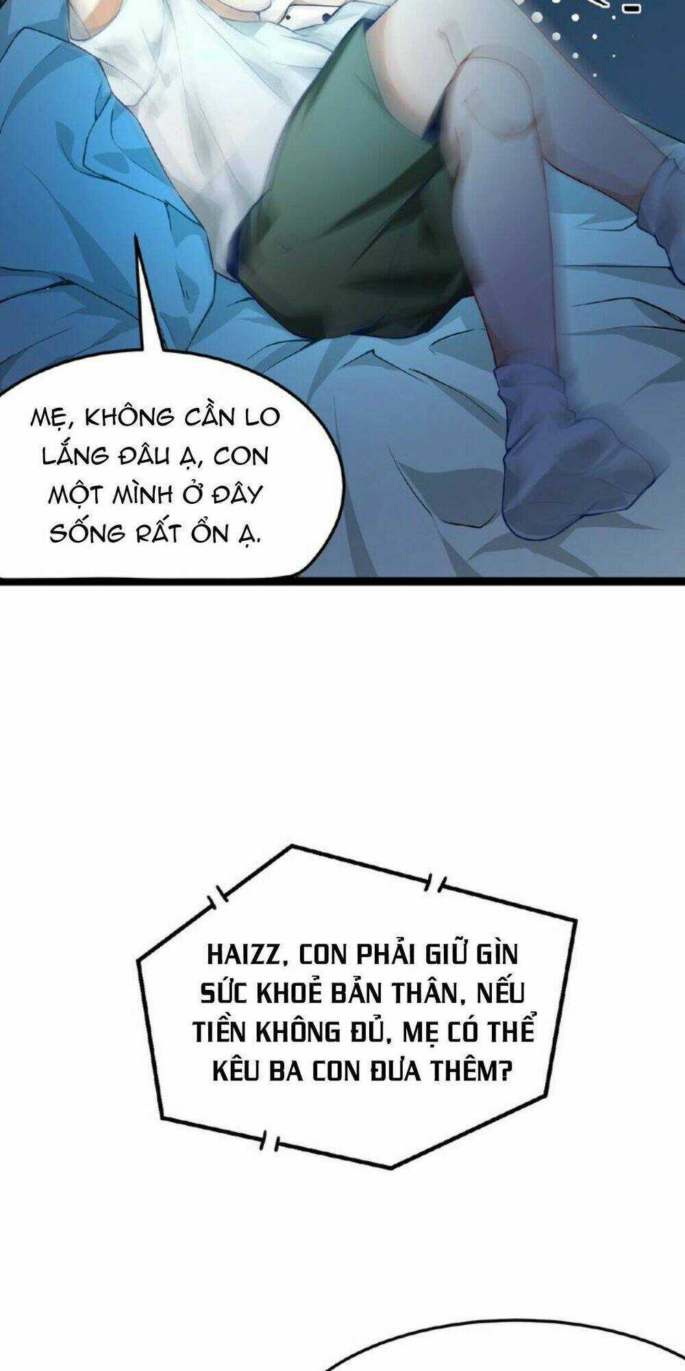 App Tu Chân Mạnh Nhất - Chapter 2 - Trang 8