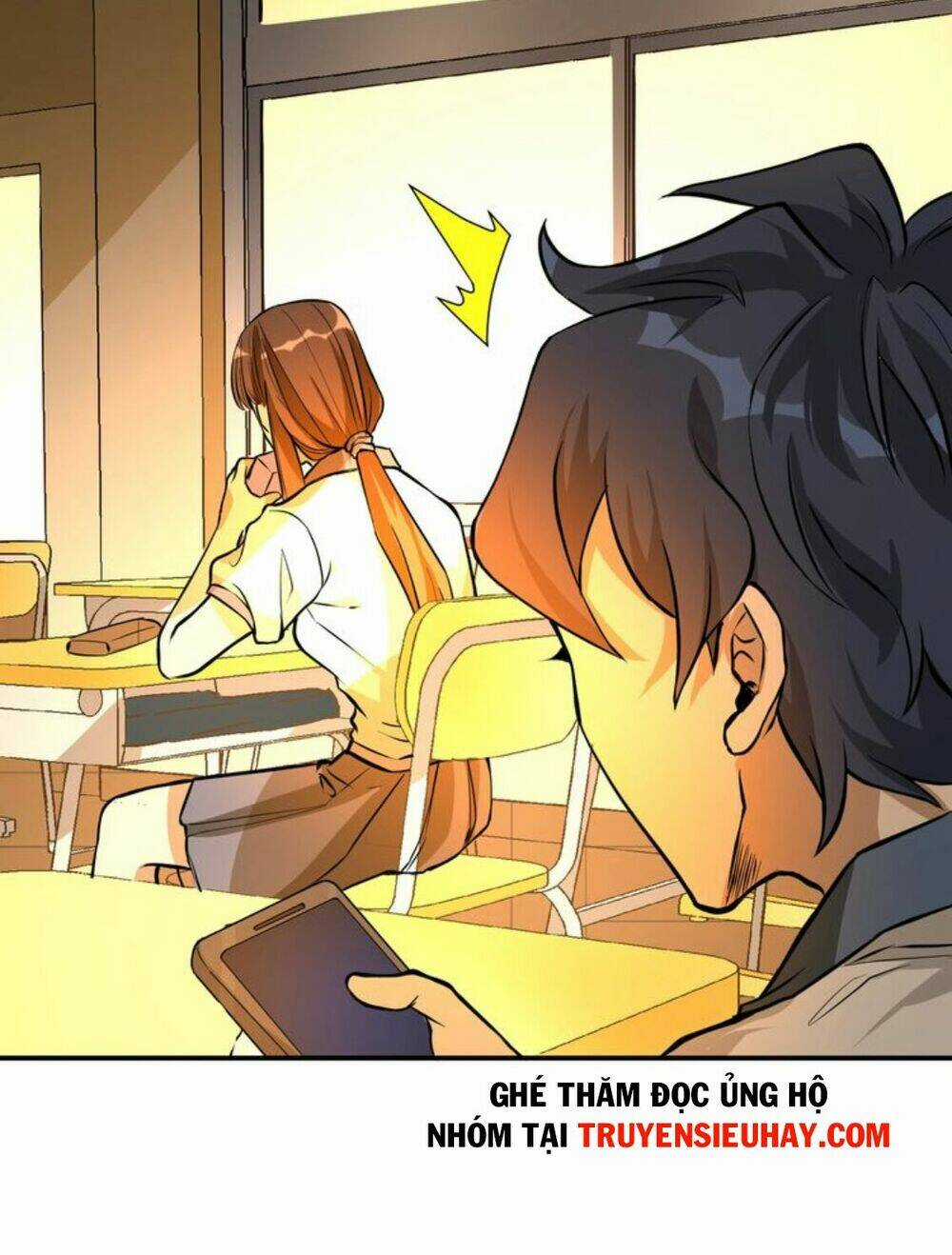 App Tu Chân Mạnh Nhất - Chapter 3 - Trang 15