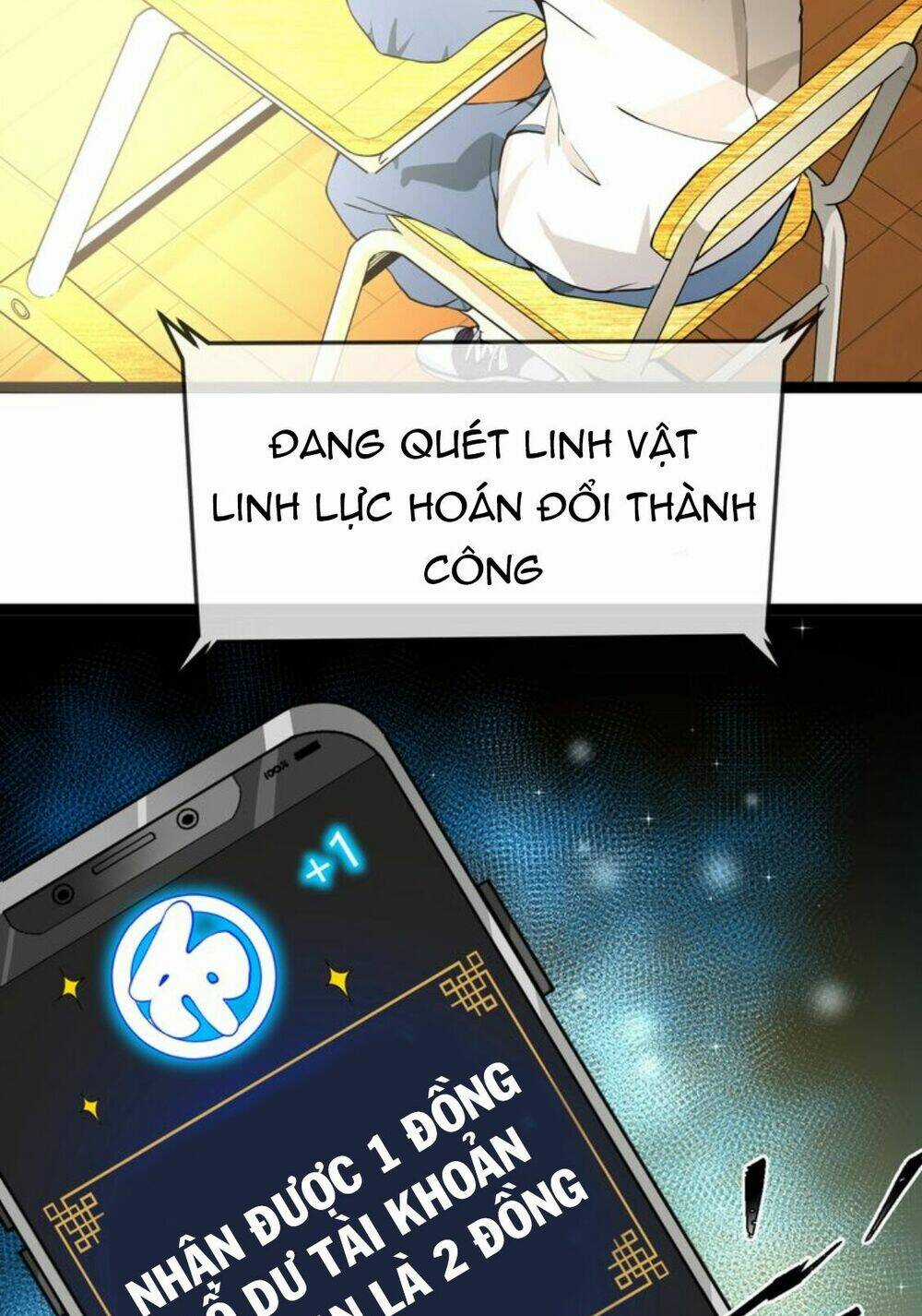 App Tu Chân Mạnh Nhất - Chapter 3 - Trang 3