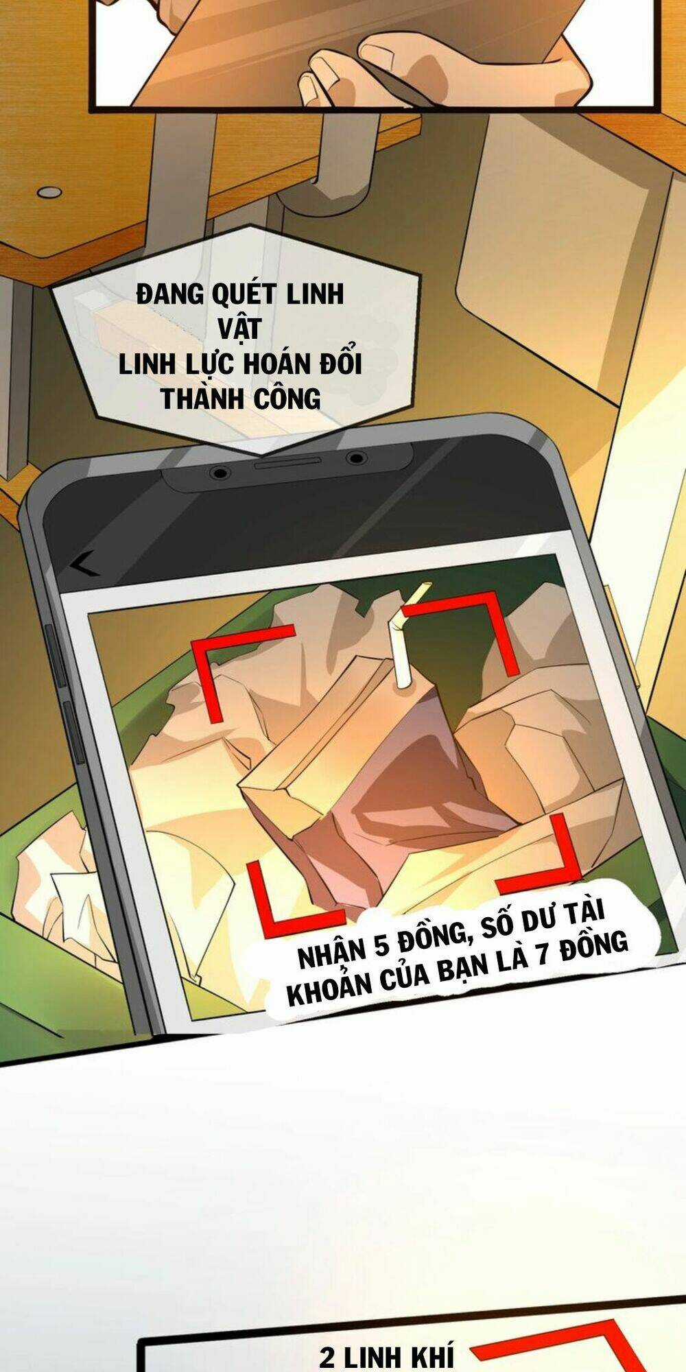App Tu Chân Mạnh Nhất - Chapter 3 - Trang 21