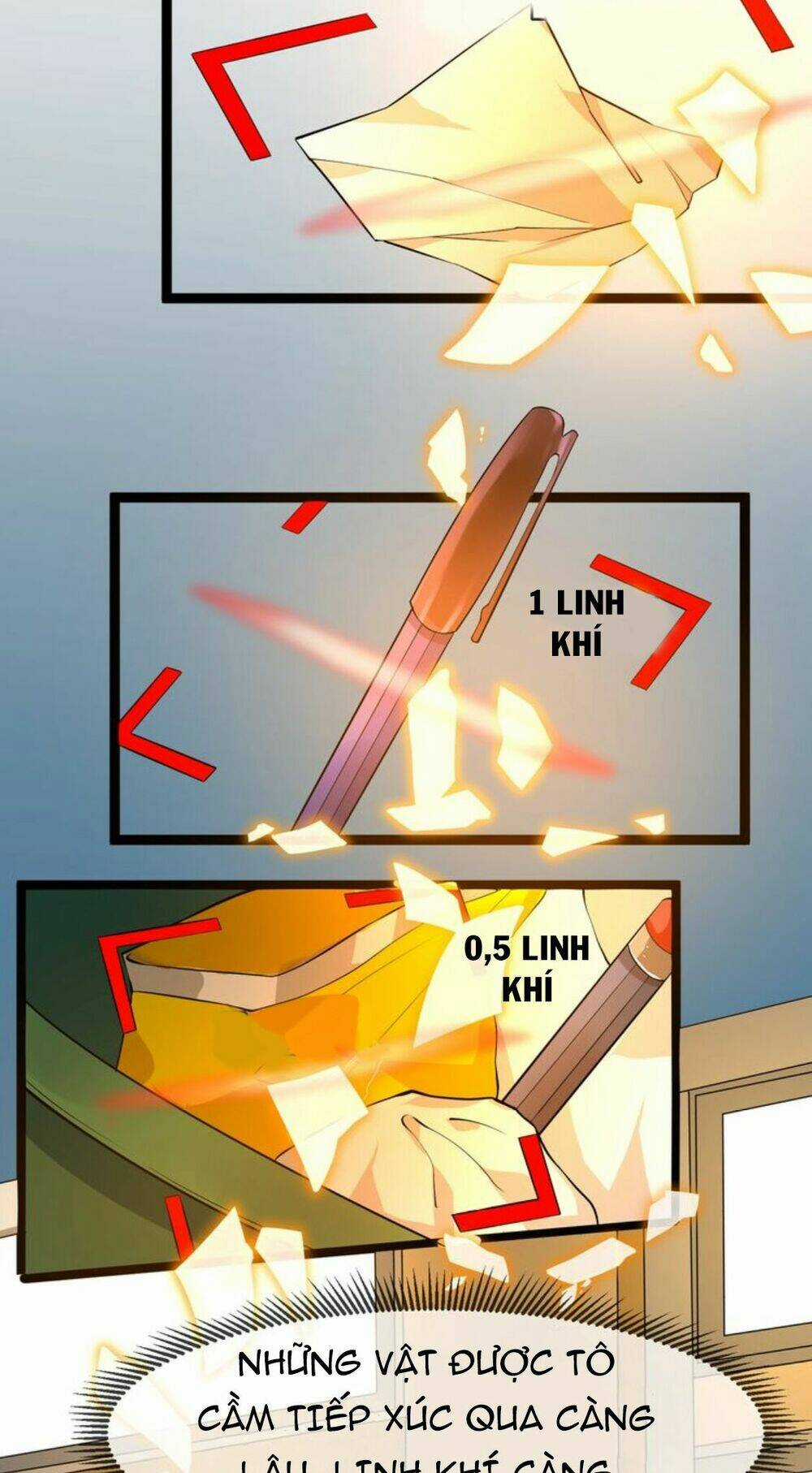 App Tu Chân Mạnh Nhất - Chapter 3 - Trang 22