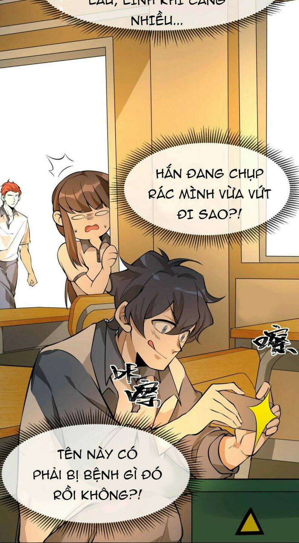 App Tu Chân Mạnh Nhất - Chapter 3 - Trang 23